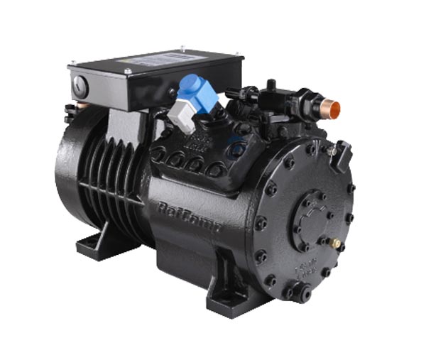 Refcomp Kompresör SP-4-H-150E 15 HP R407C/R404A Yarı Hermetik Pistonlu